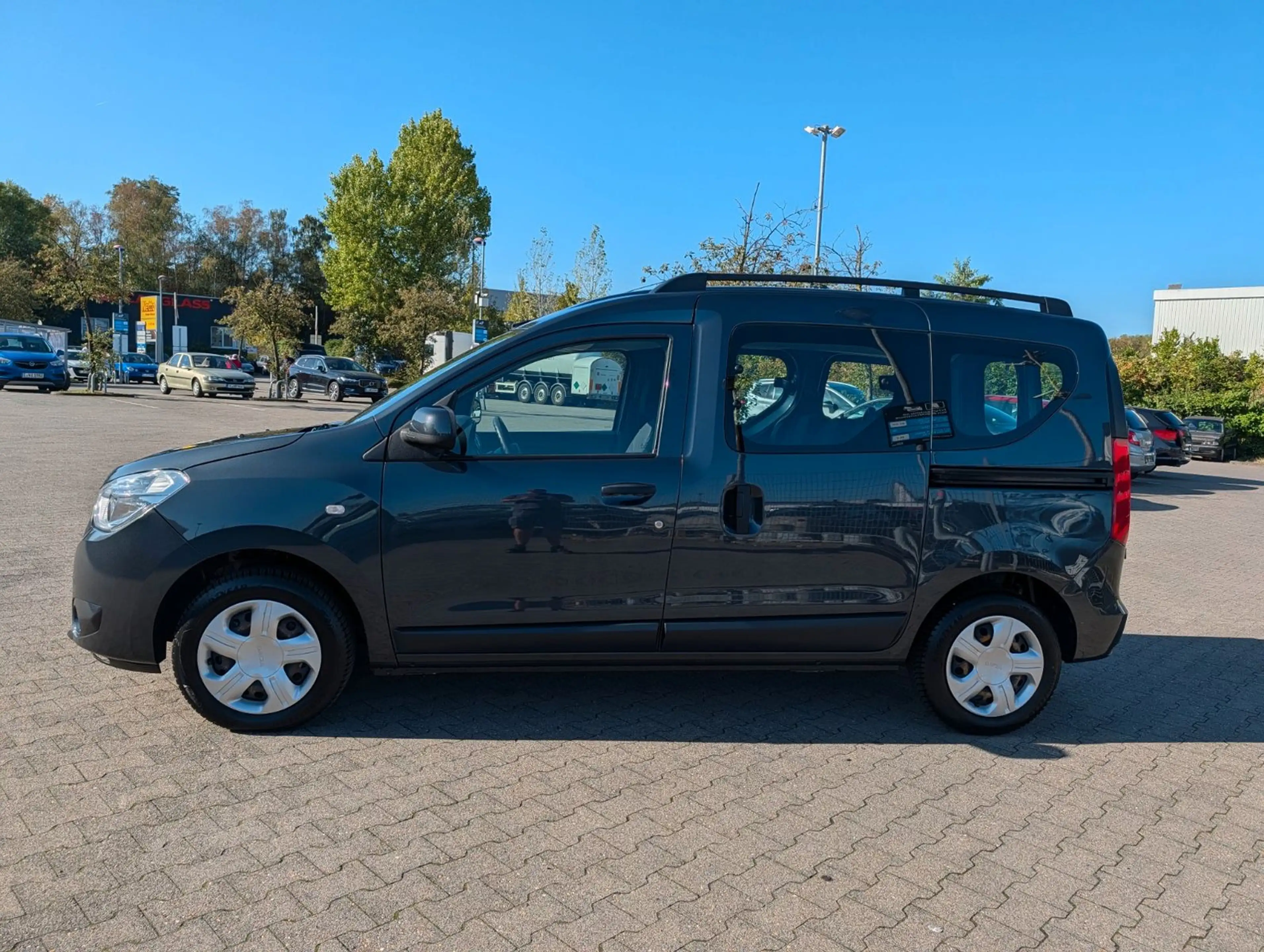 Dacia Dokker Laureate GARANTIE KLIMAANLAGE NAVI — photo 4