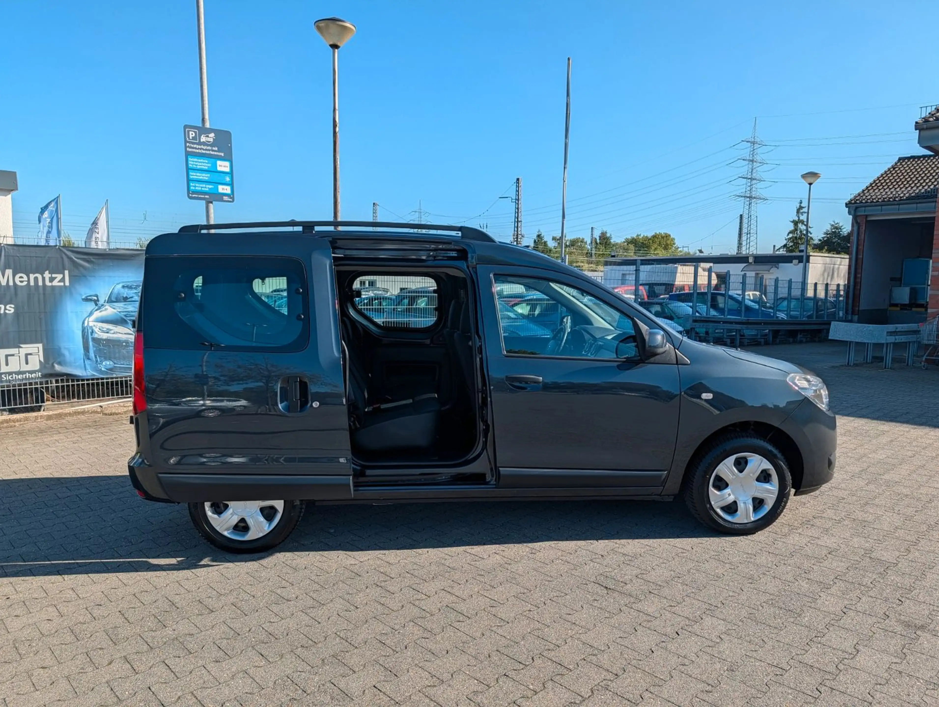 Dacia Dokker Laureate GARANTIE KLIMAANLAGE NAVI — photo 9