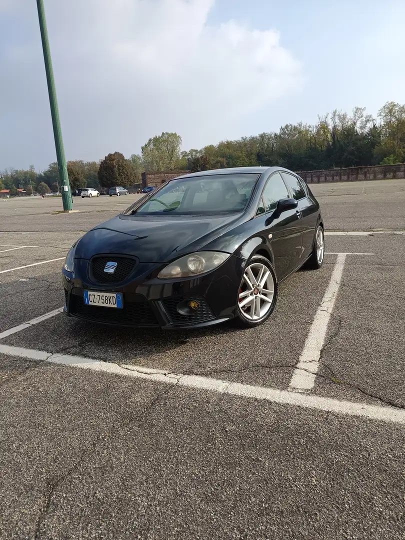 SEAT Leon Leon 1.9 tdi Negru - 1