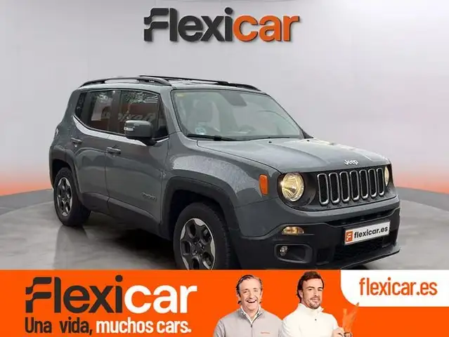 Jeep Renegade 1.6Mjt Longitude 4x2 88kW