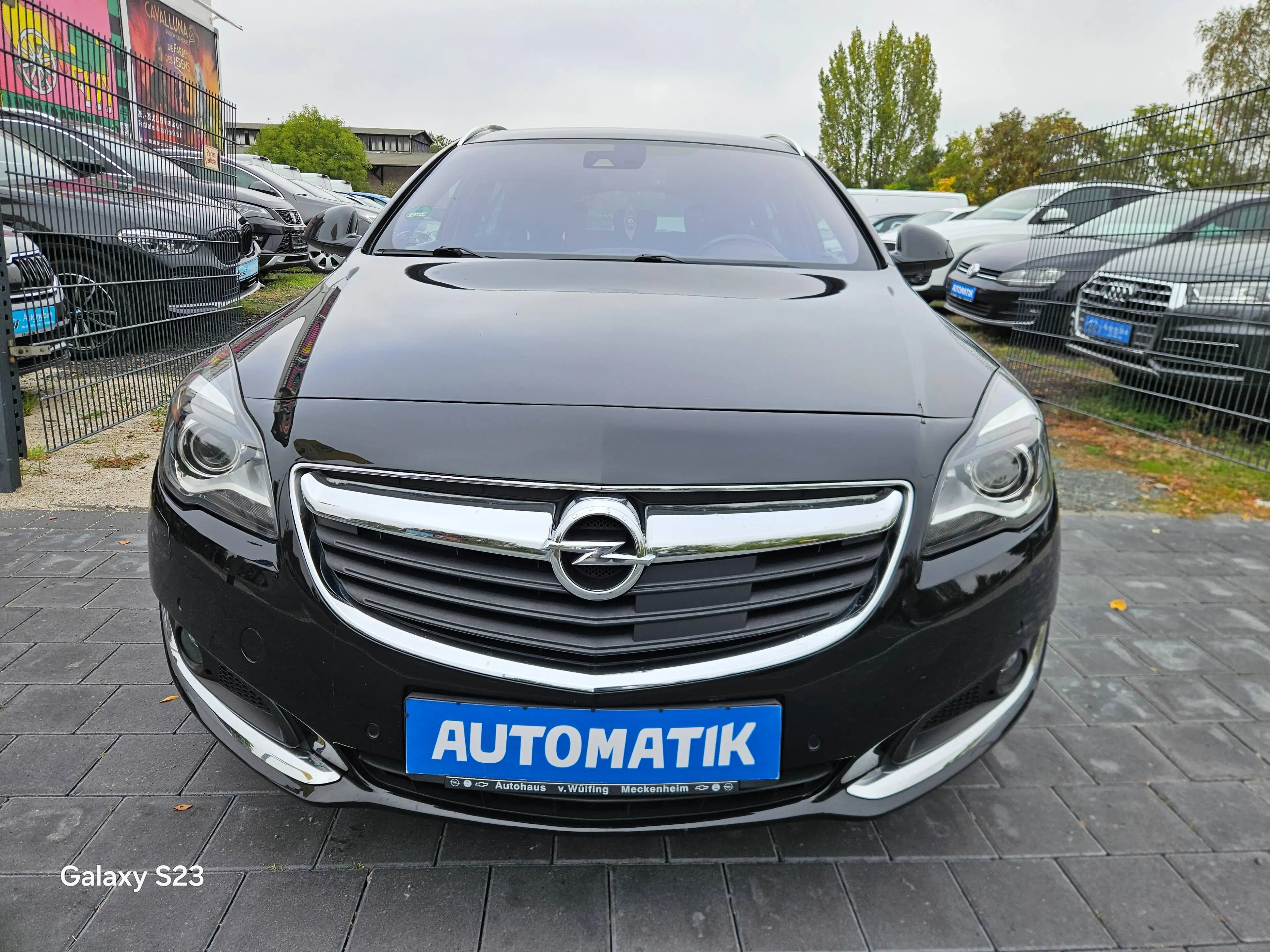 Opel Insignia Business Innovation