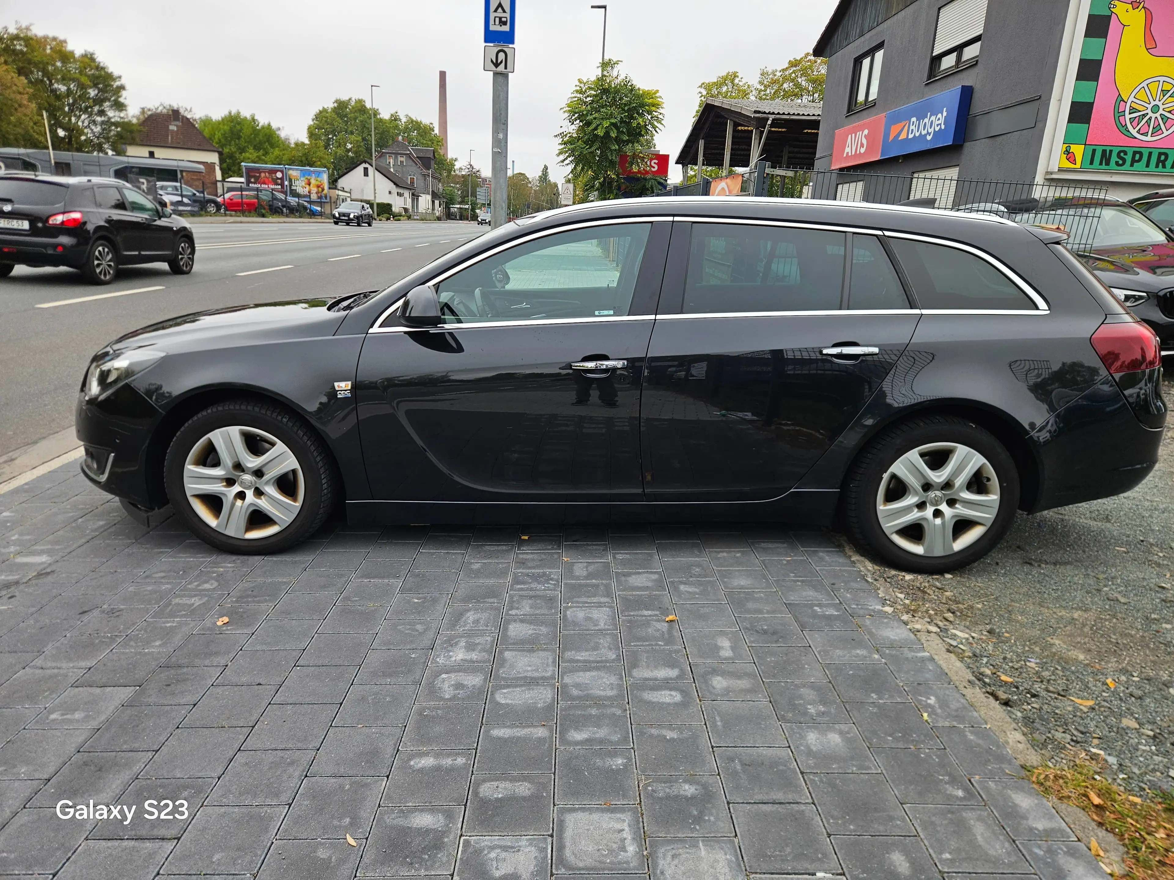 Opel Insignia Business Innovation — photo 2