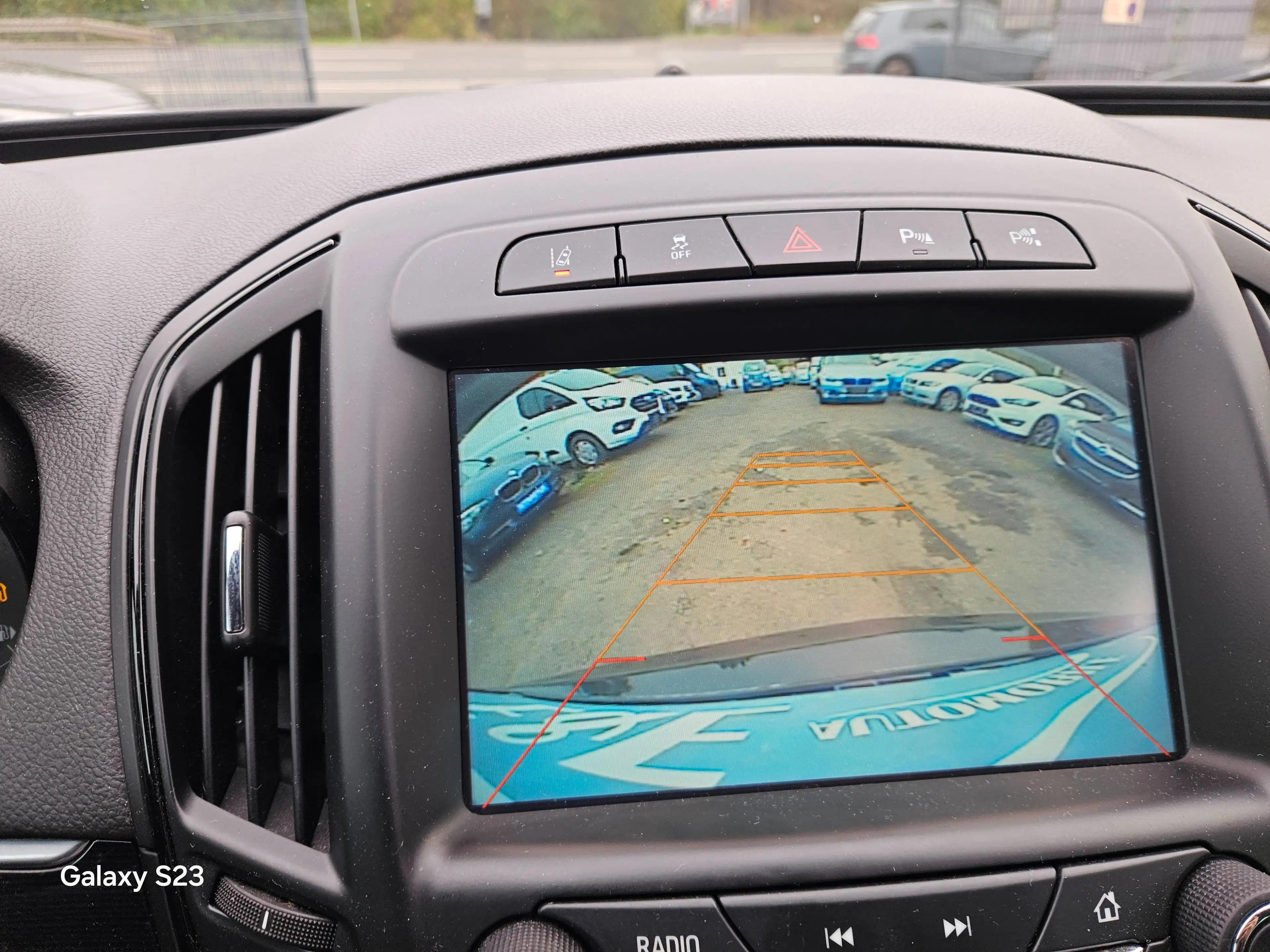 Opel Insignia Business Innovation — photo 12
