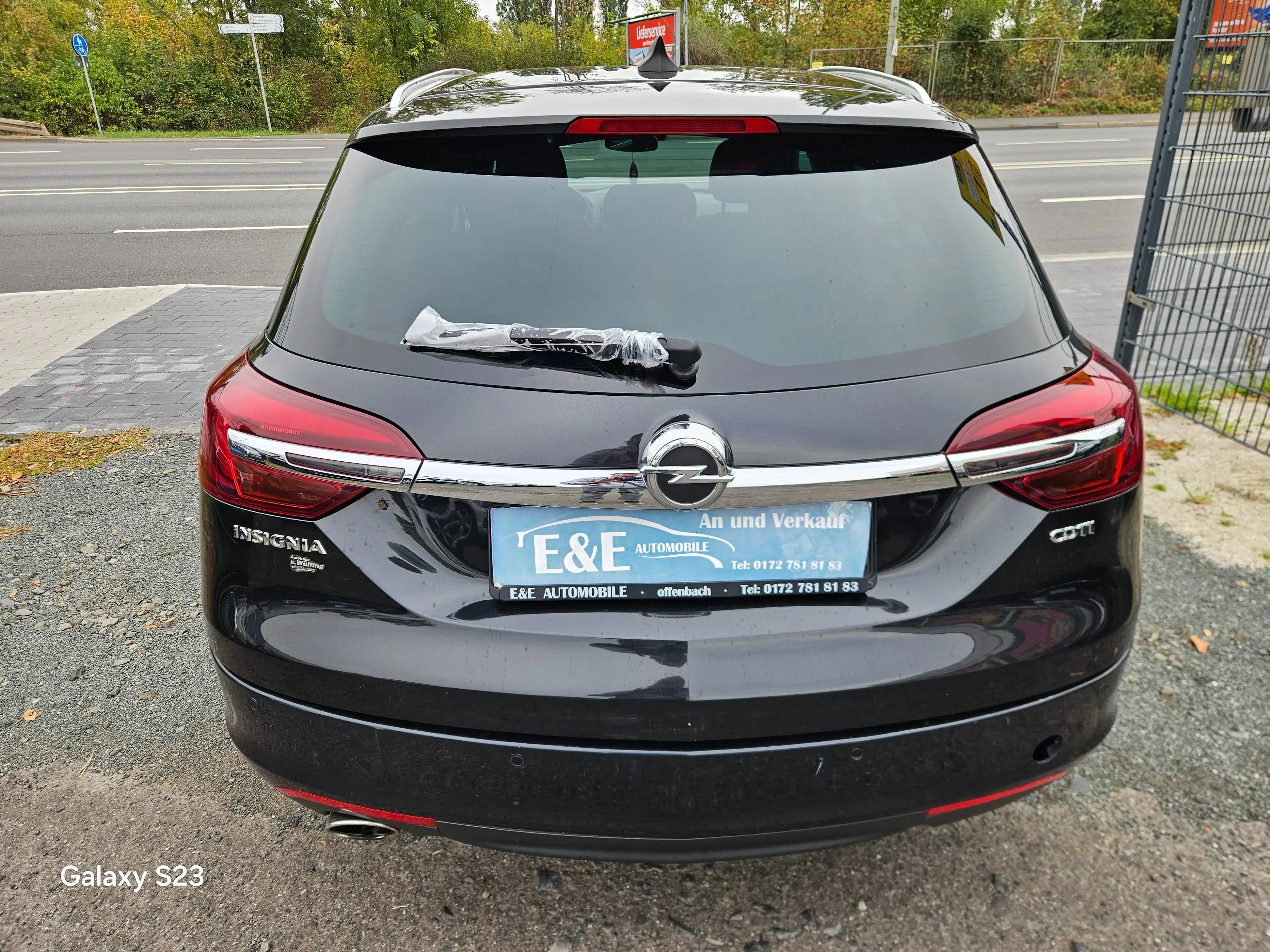 Opel Insignia Business Innovation — photo 4