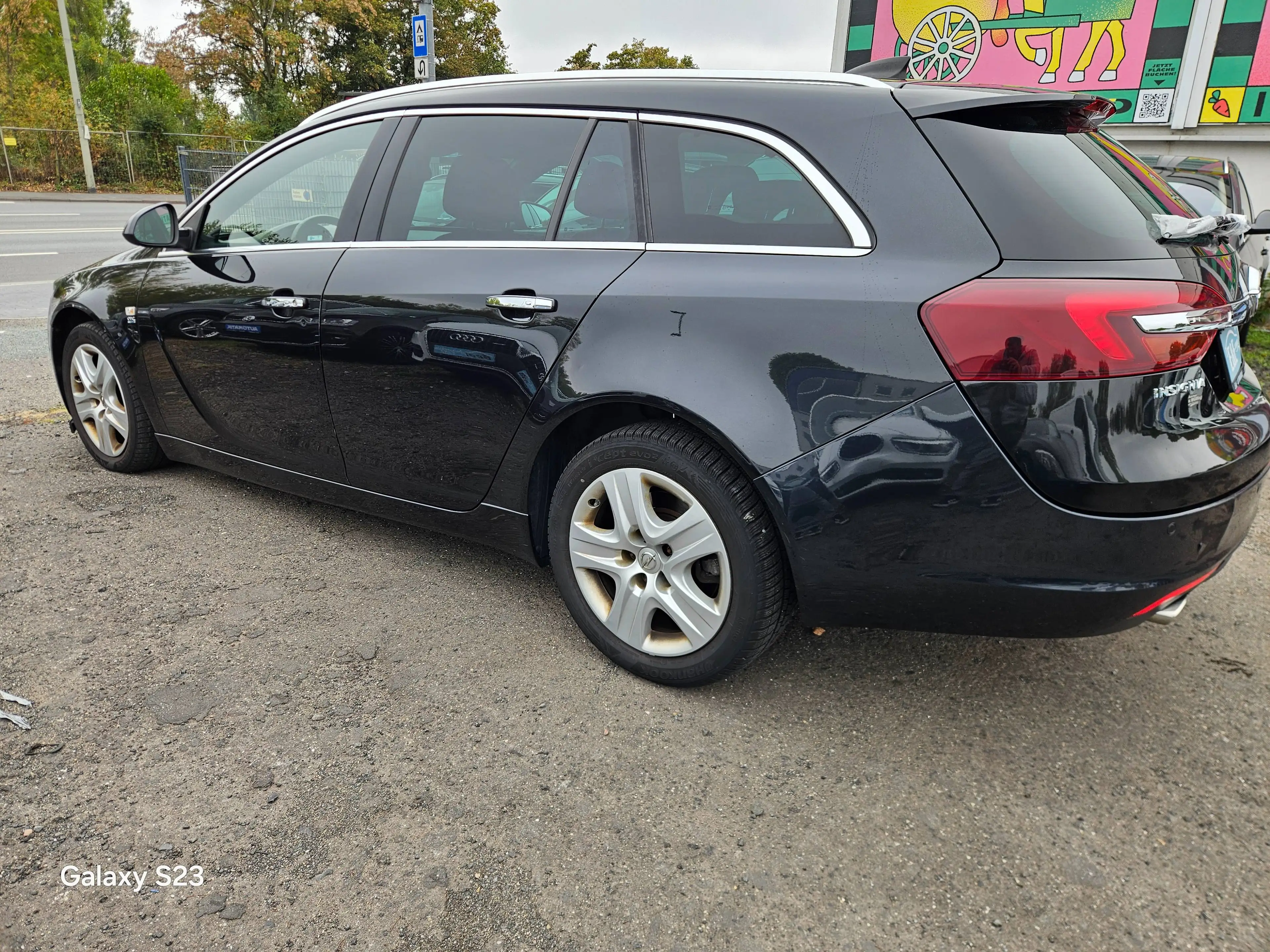 Opel Insignia Business Innovation — photo 15