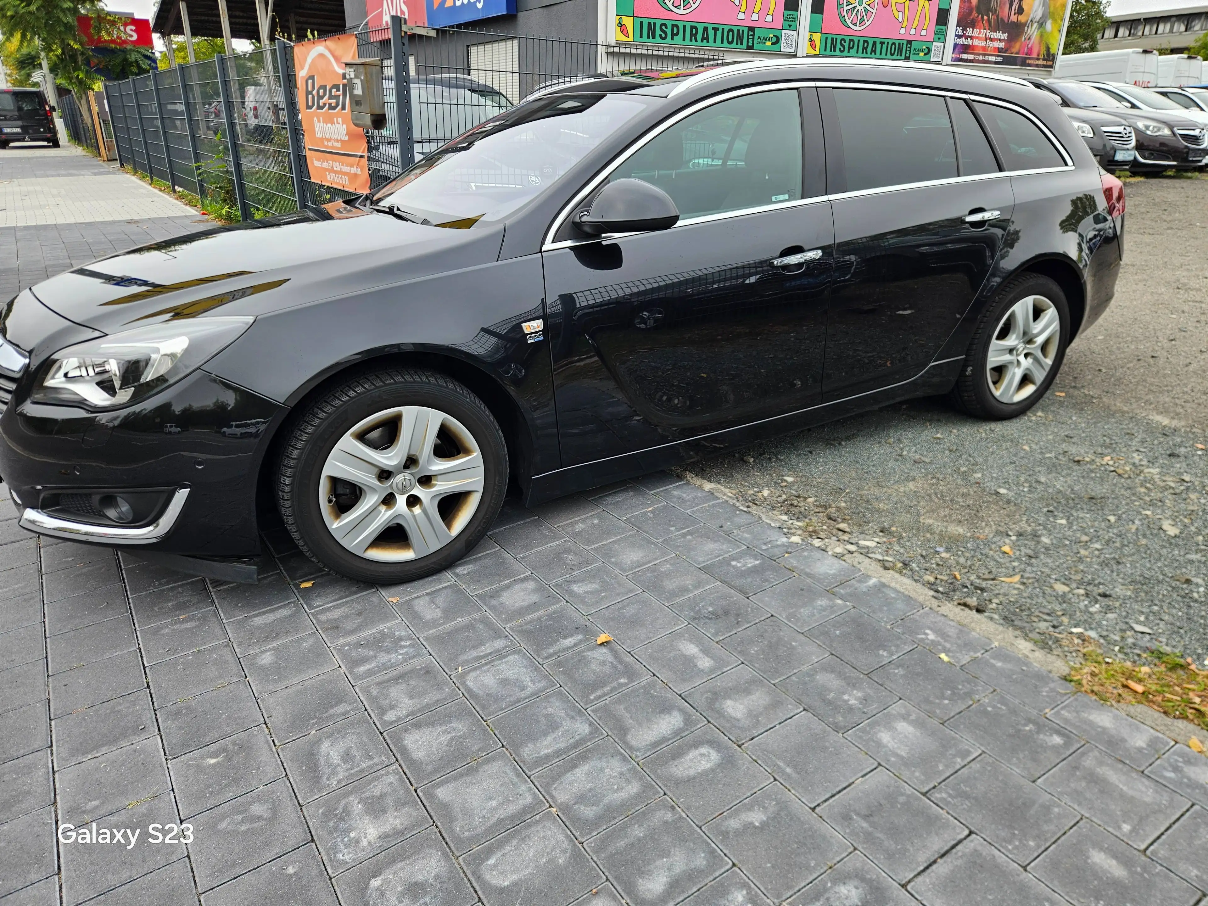 Opel Insignia Business Innovation — photo 8