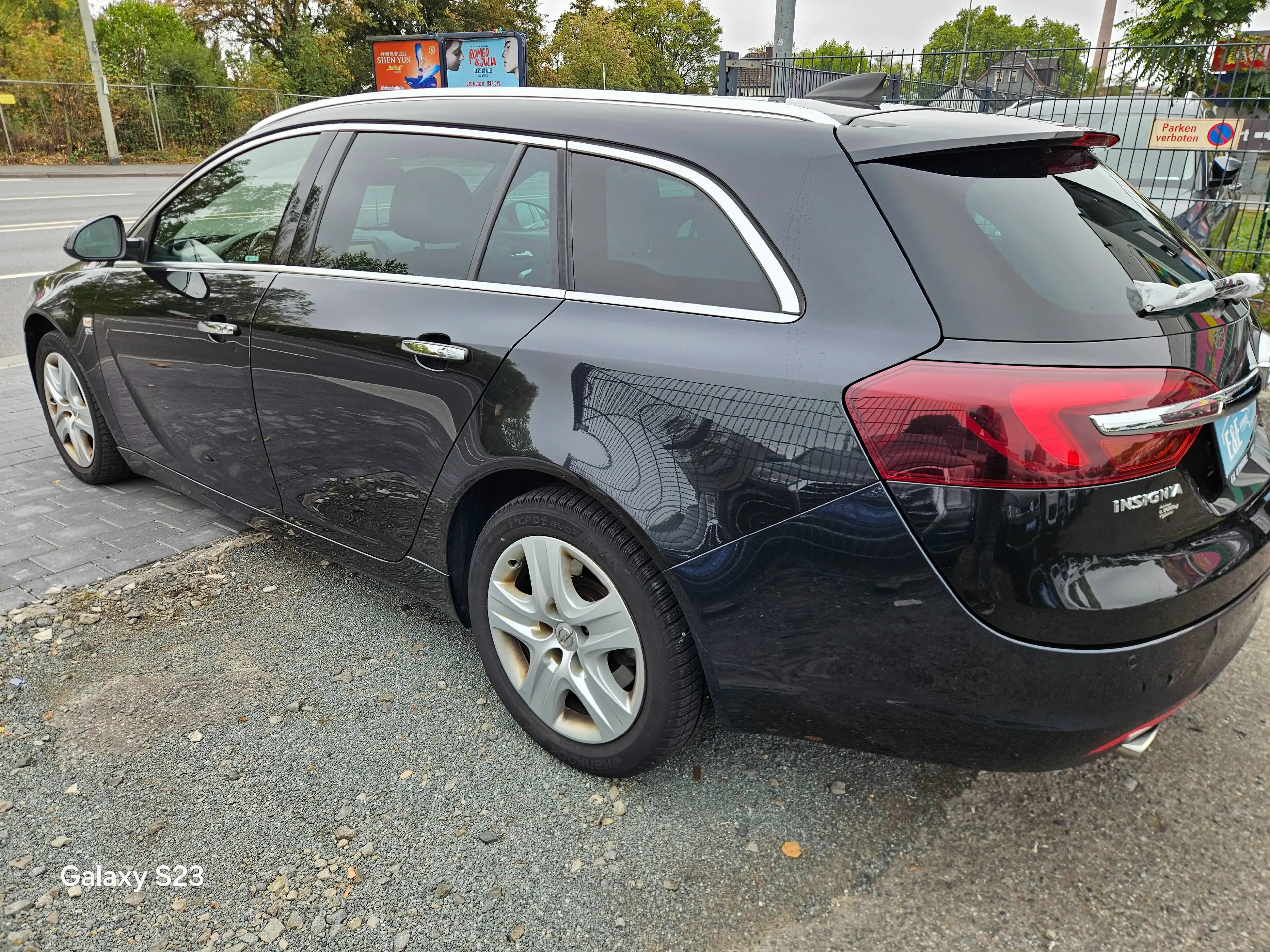 Opel Insignia Business Innovation — photo 3