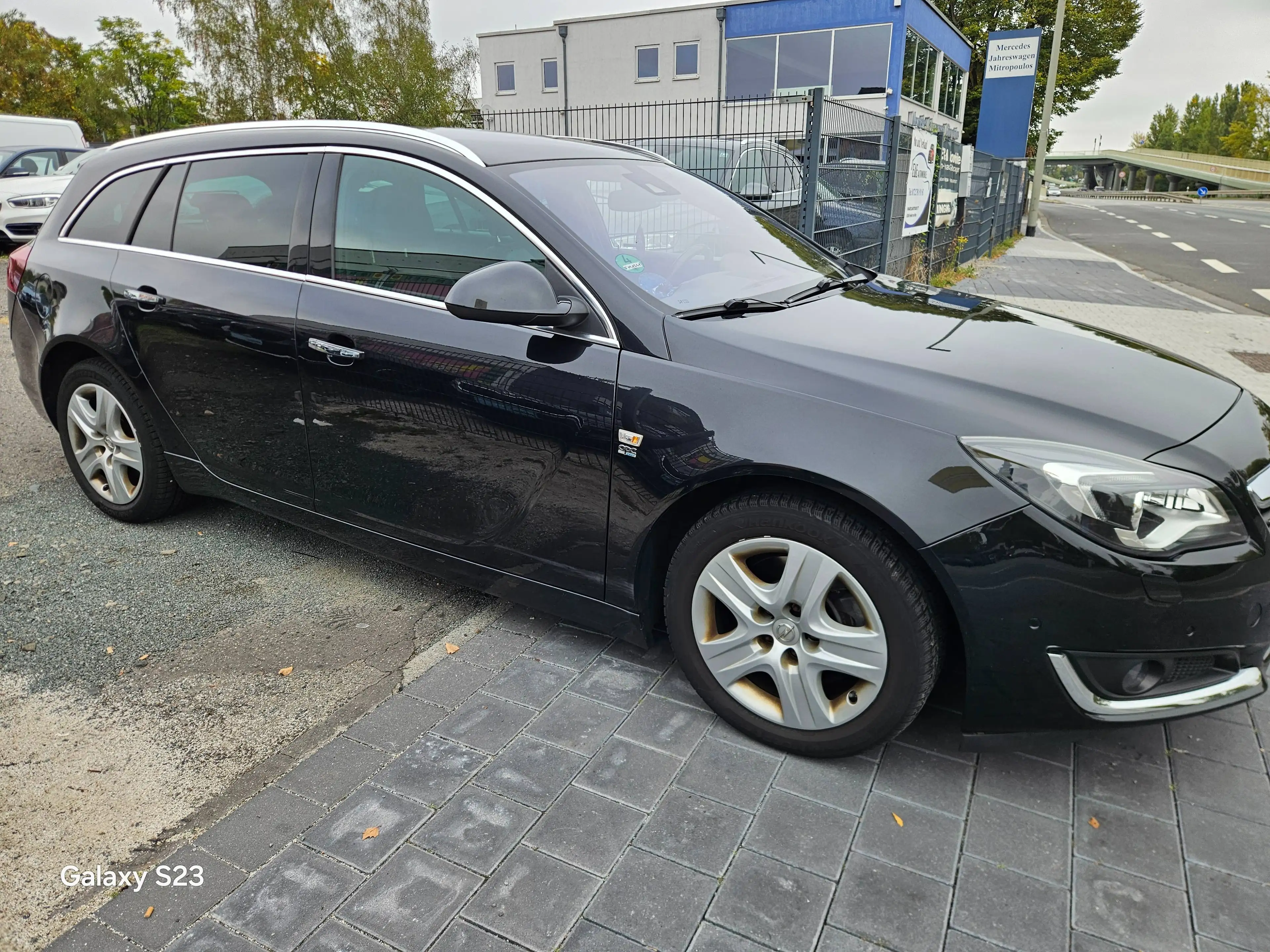 Opel Insignia Business Innovation — photo 6