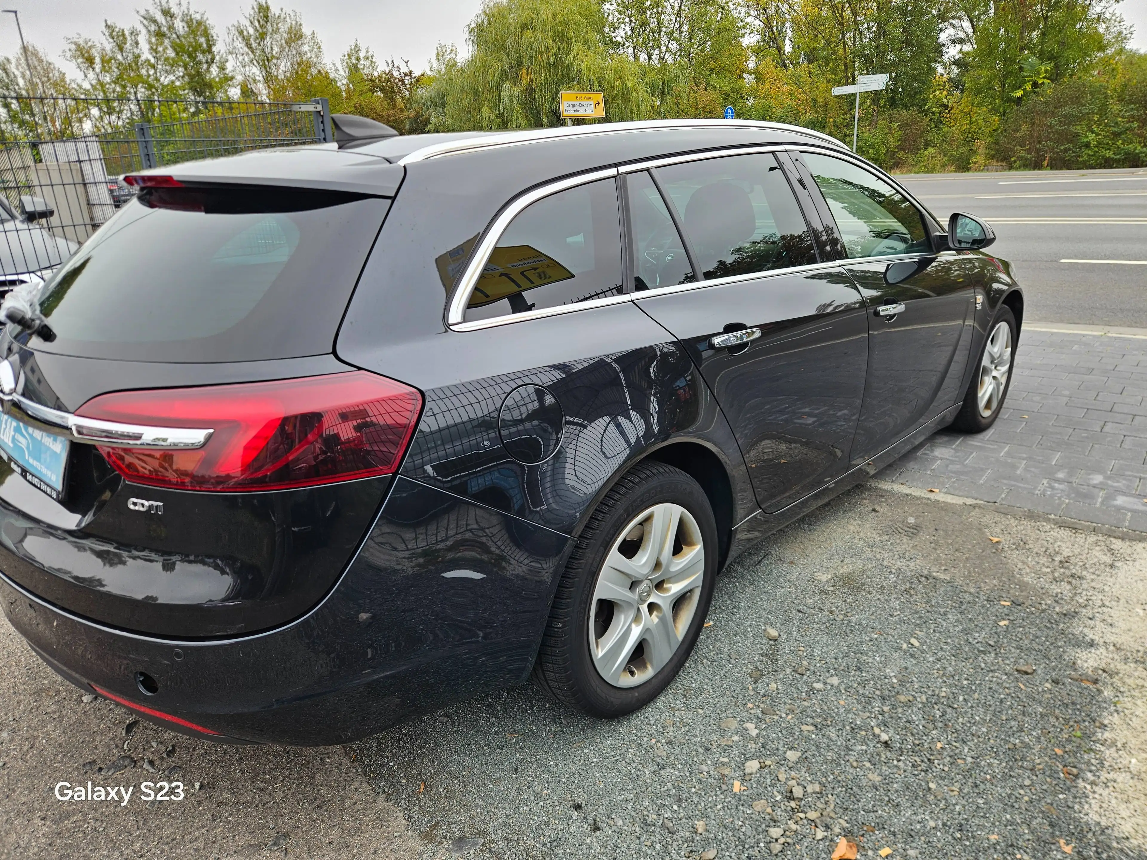 Opel Insignia Business Innovation — photo 5