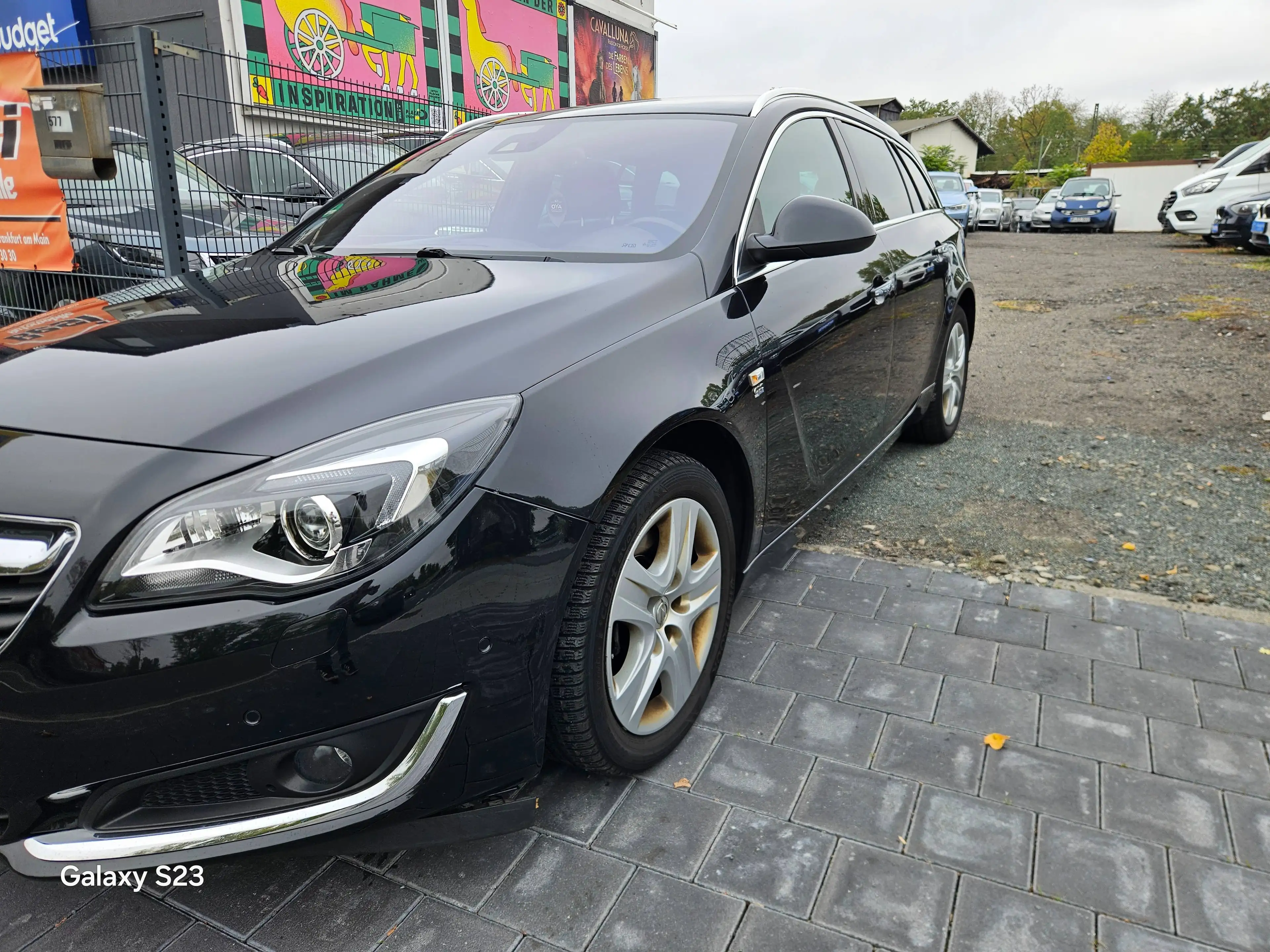 Opel Insignia Business Innovation — photo 7