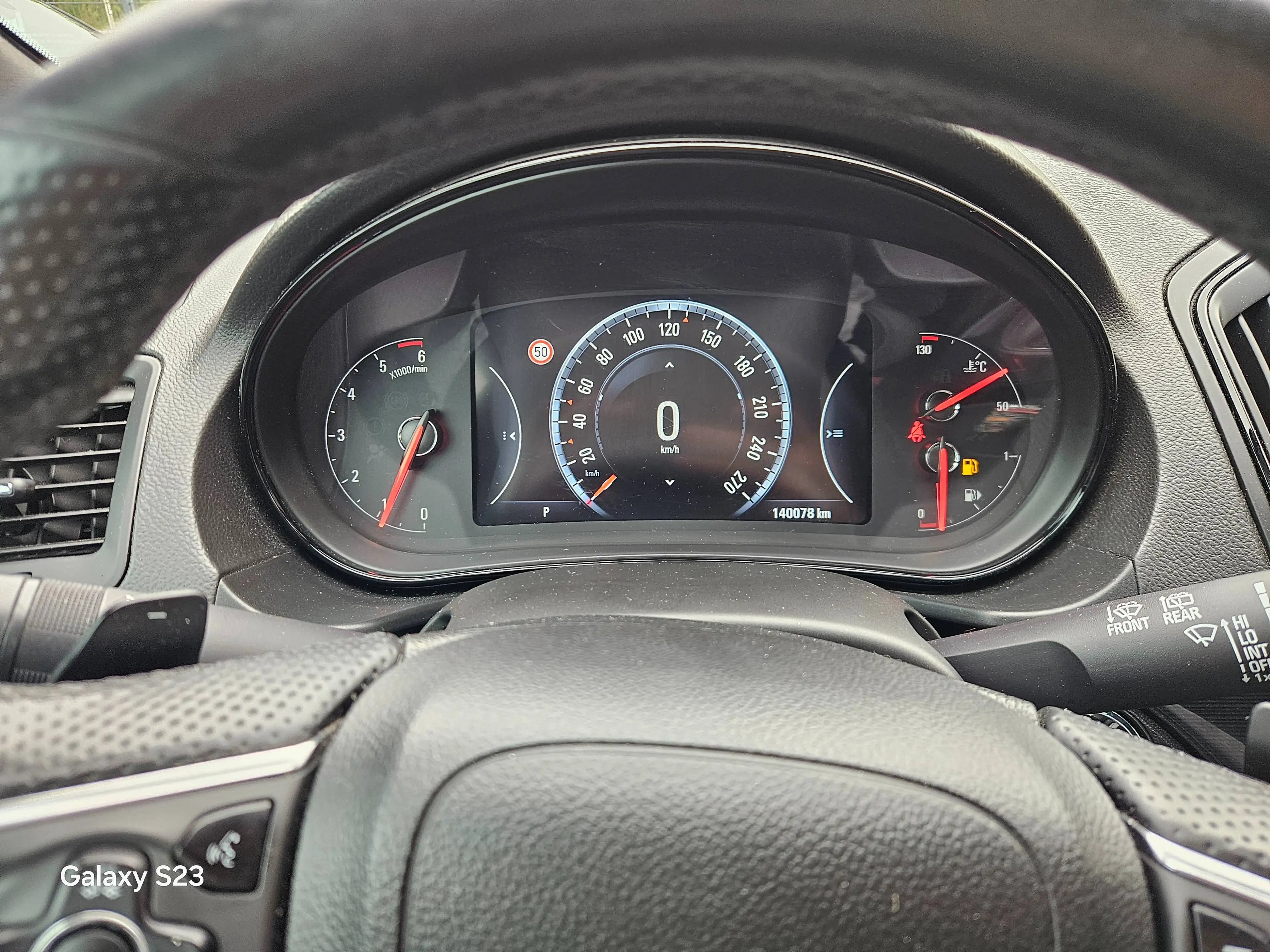 Opel Insignia Business Innovation — photo 13