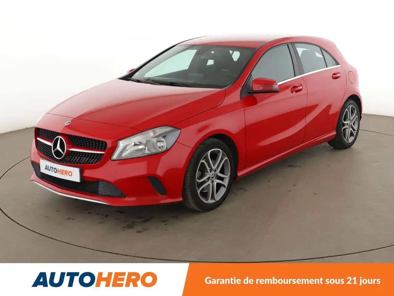 Mercedes-Benz A 160