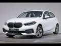 BMW 118 i Hatch Wit - thumbnail 1