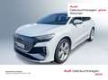 Audi Q4 e-tron Sportback 50 quattro 2x S Line Pano Ma Weiß - thumbnail 1