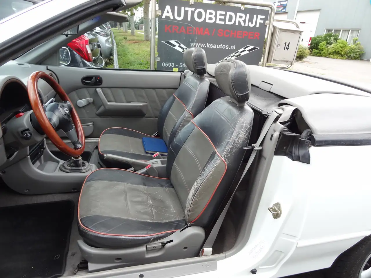Suzuki Swift 1.3 Cabrio, foto 6