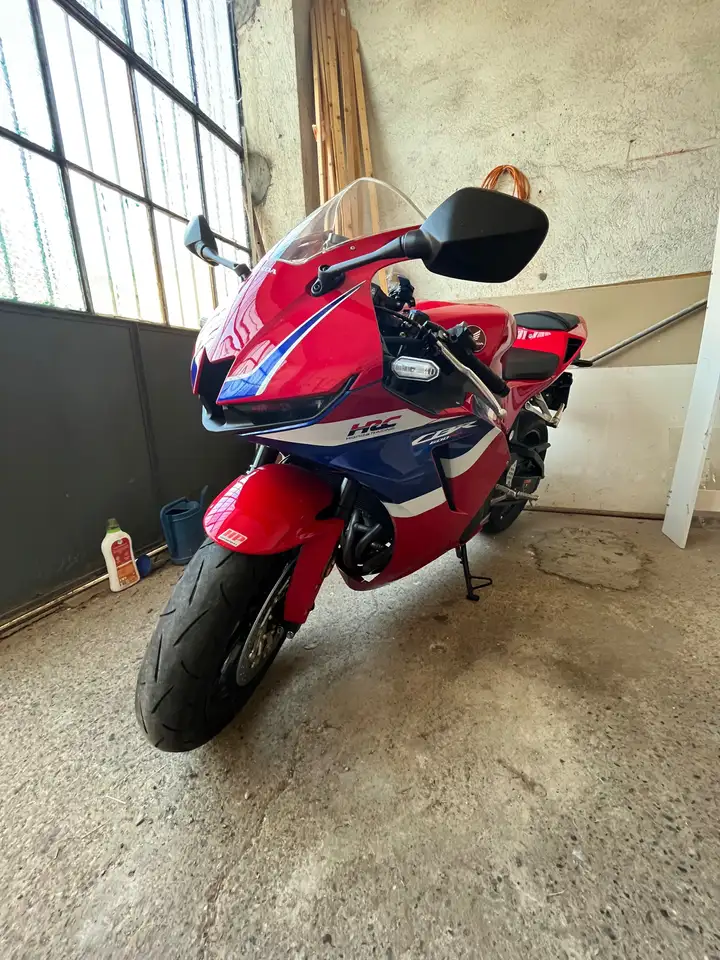 Honda CBR 600