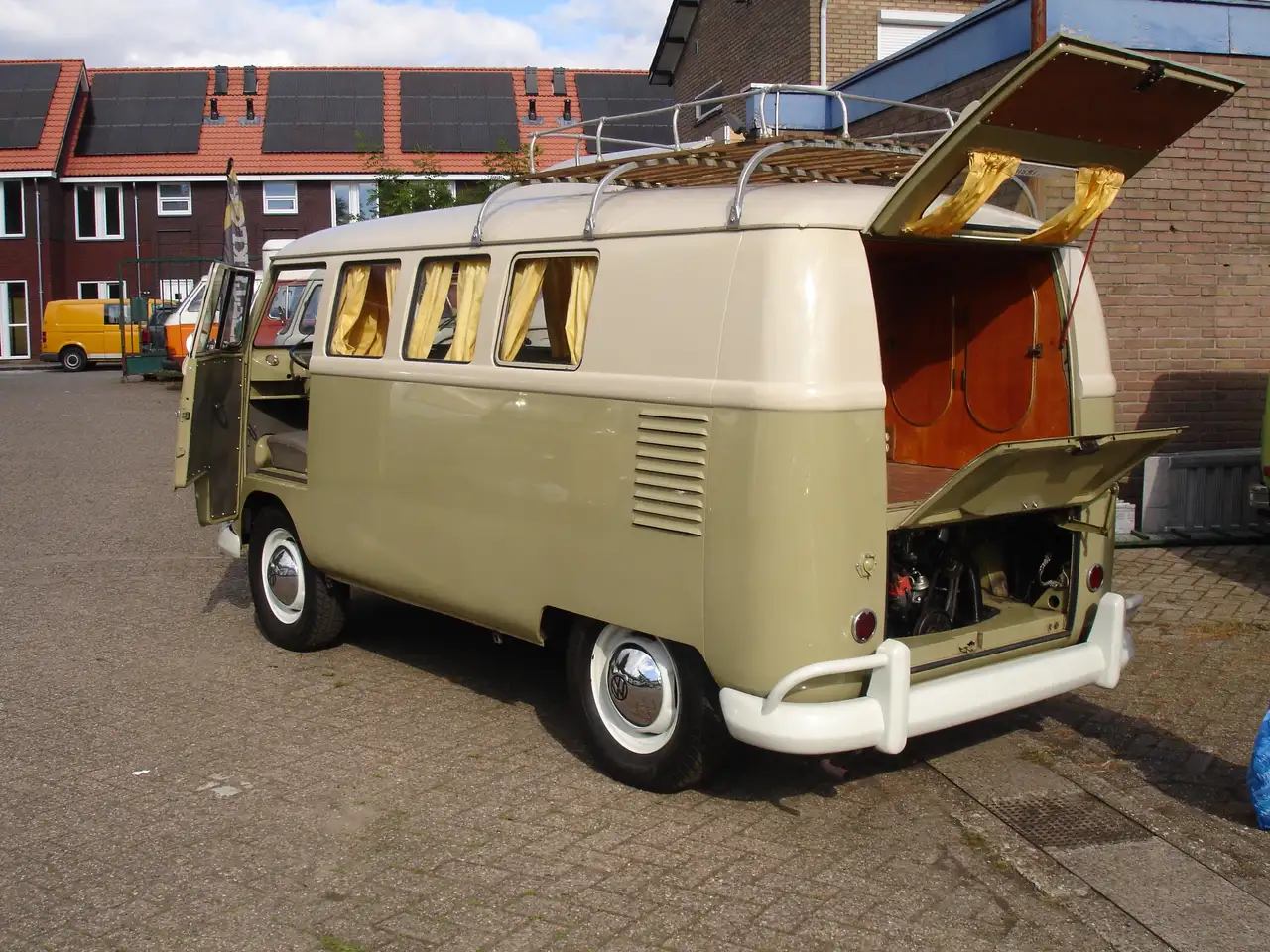 Volkswagen T1 SO23, foto 2