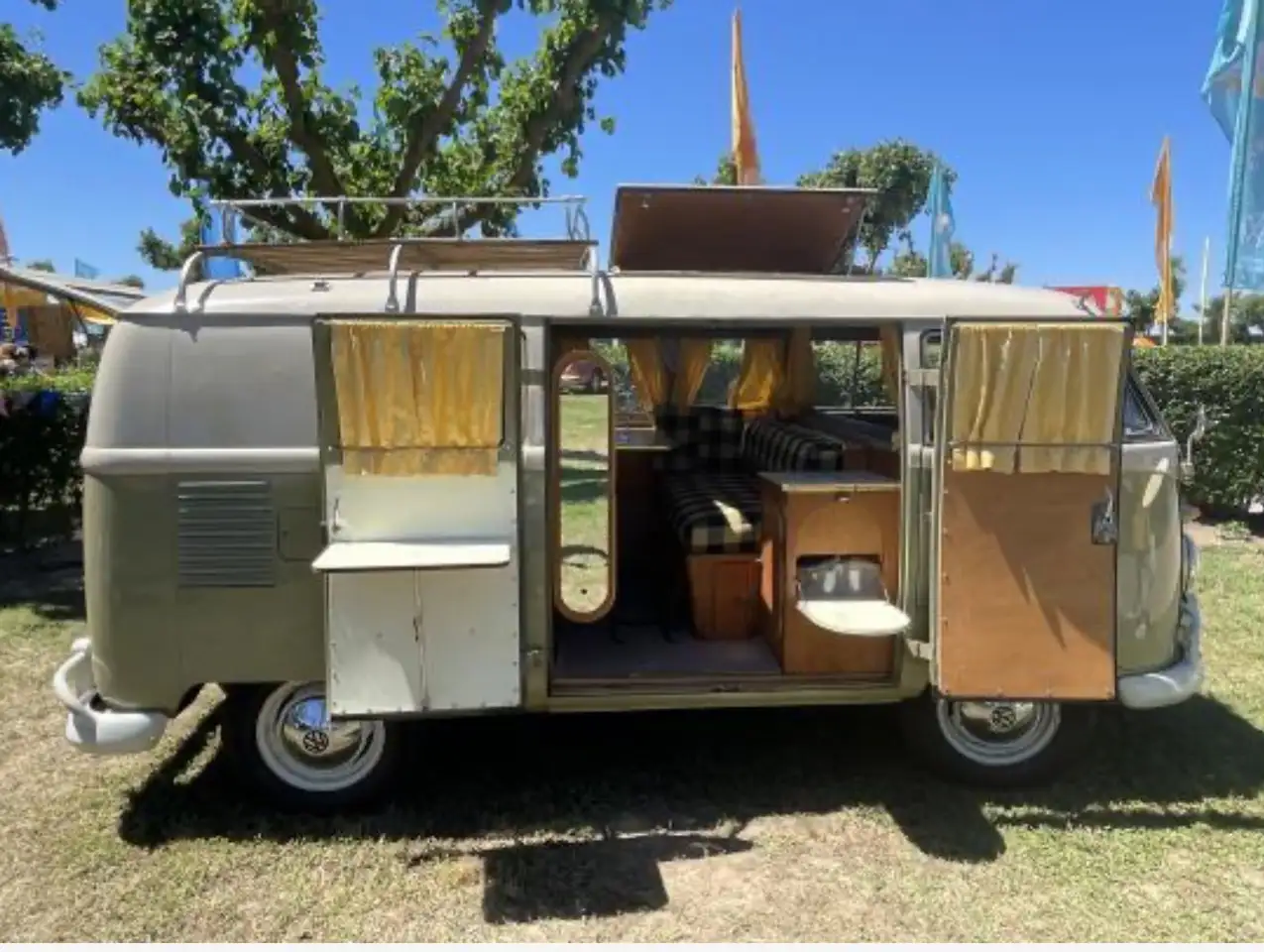 Volkswagen T1 SO23, foto 5