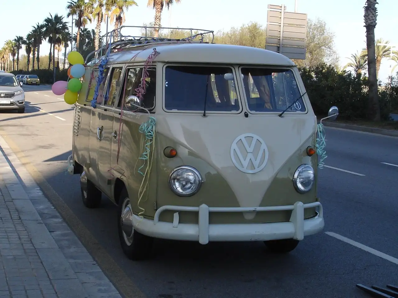 Volkswagen T1 SO23, foto 11