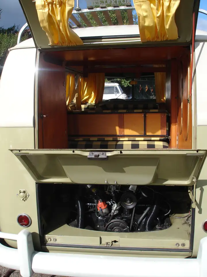 Volkswagen T1 SO23, foto 3