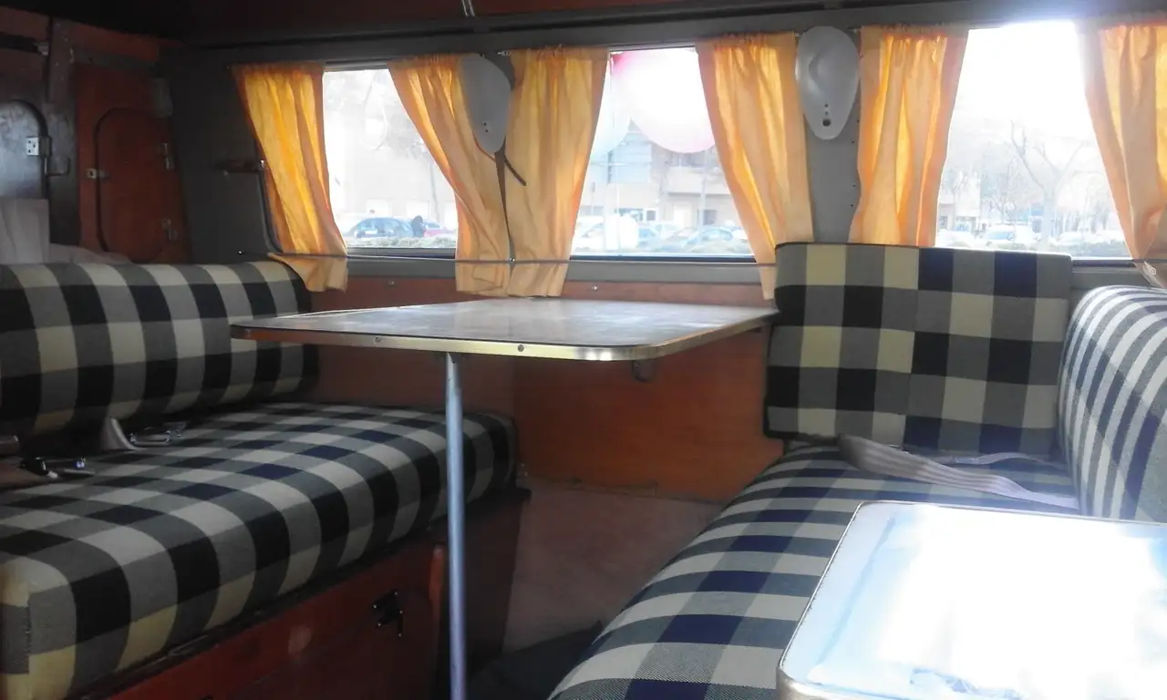Volkswagen T1 SO23, foto 10
