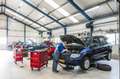 Renault MASTER 3.5T L2H2 2.5 DCI 115 CAMPEERBUS-CAMER Blauw - thumbnail 31