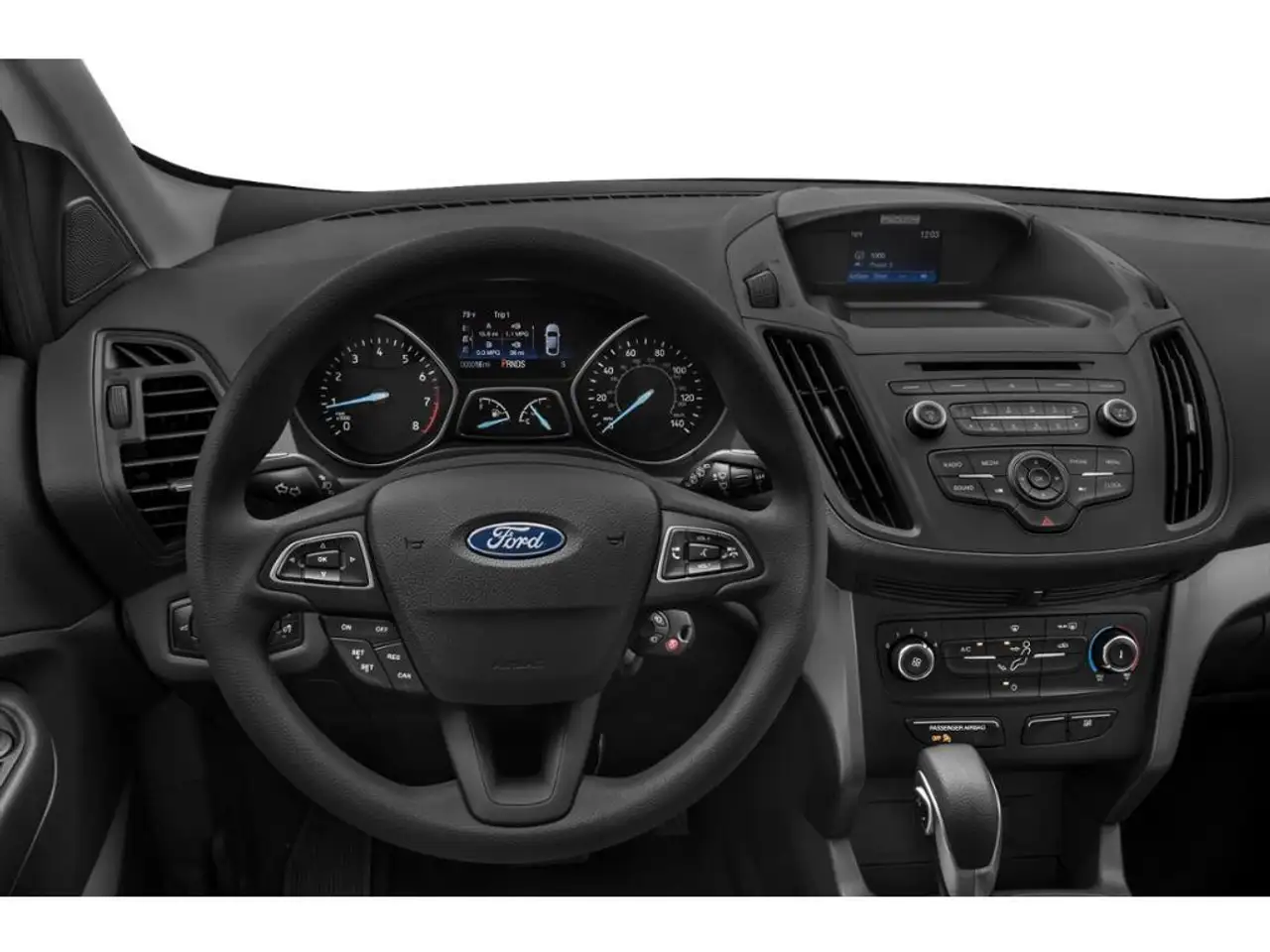 Ford Escape снимка Ford Escape