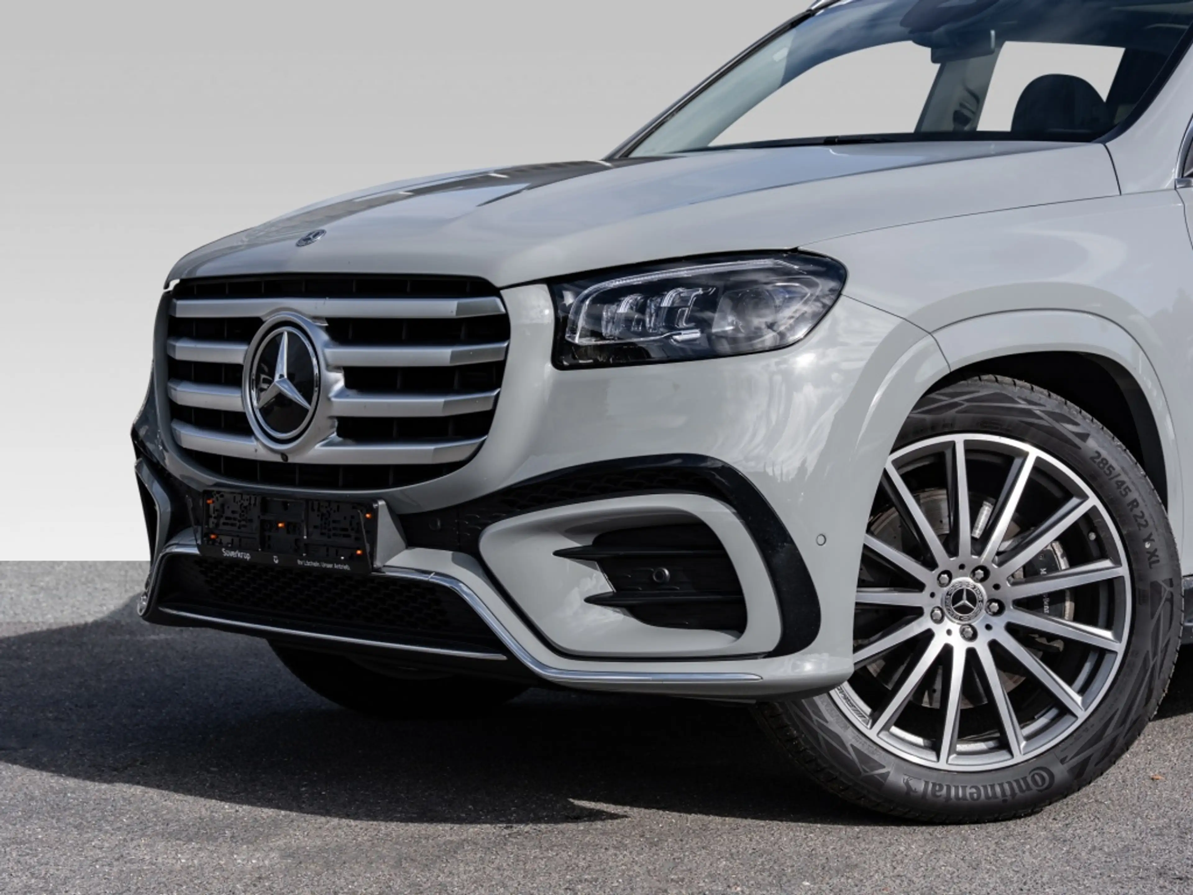 Mercedes-Benz GLS 350 d 4M , AMG BURM WIDE MEMO MULTI 360 AHK — photo 6