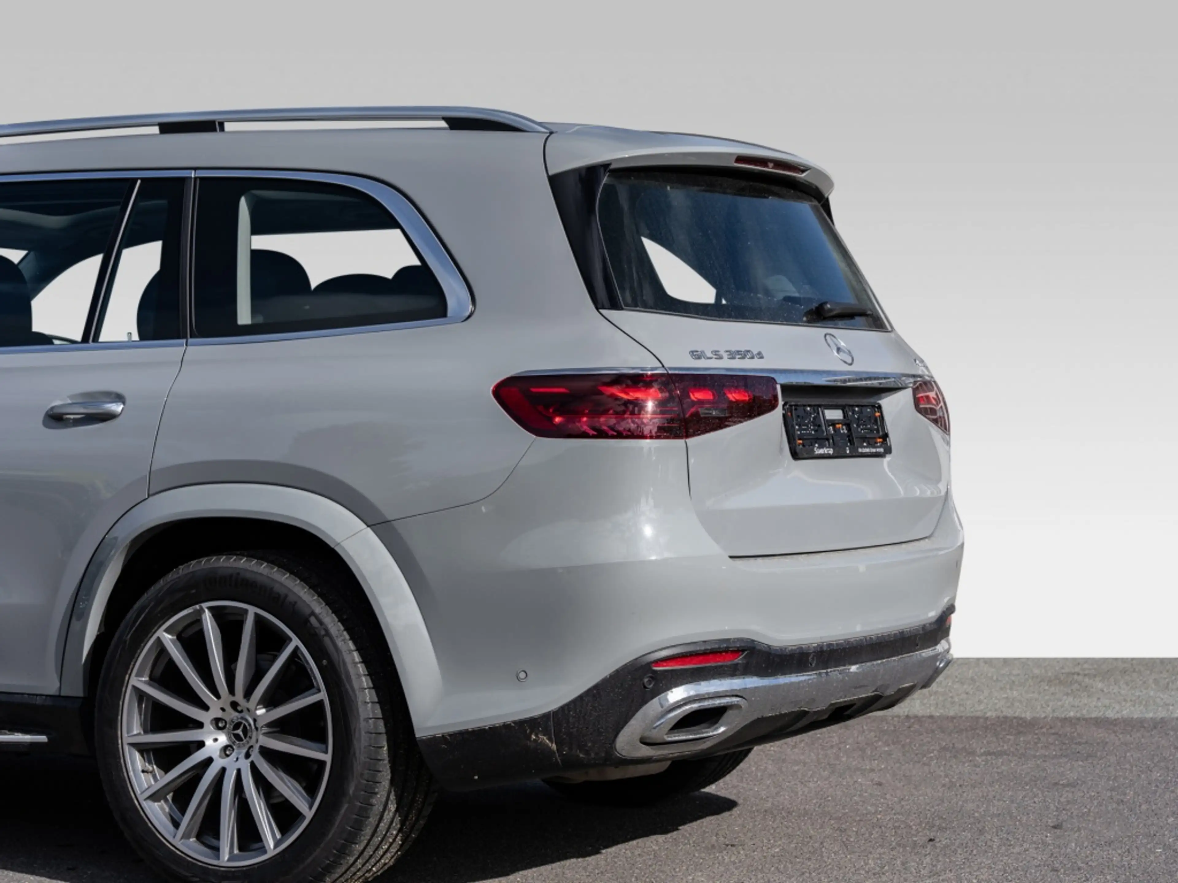Mercedes-Benz GLS 350 d 4M , AMG BURM WIDE MEMO MULTI 360 AHK — photo 8