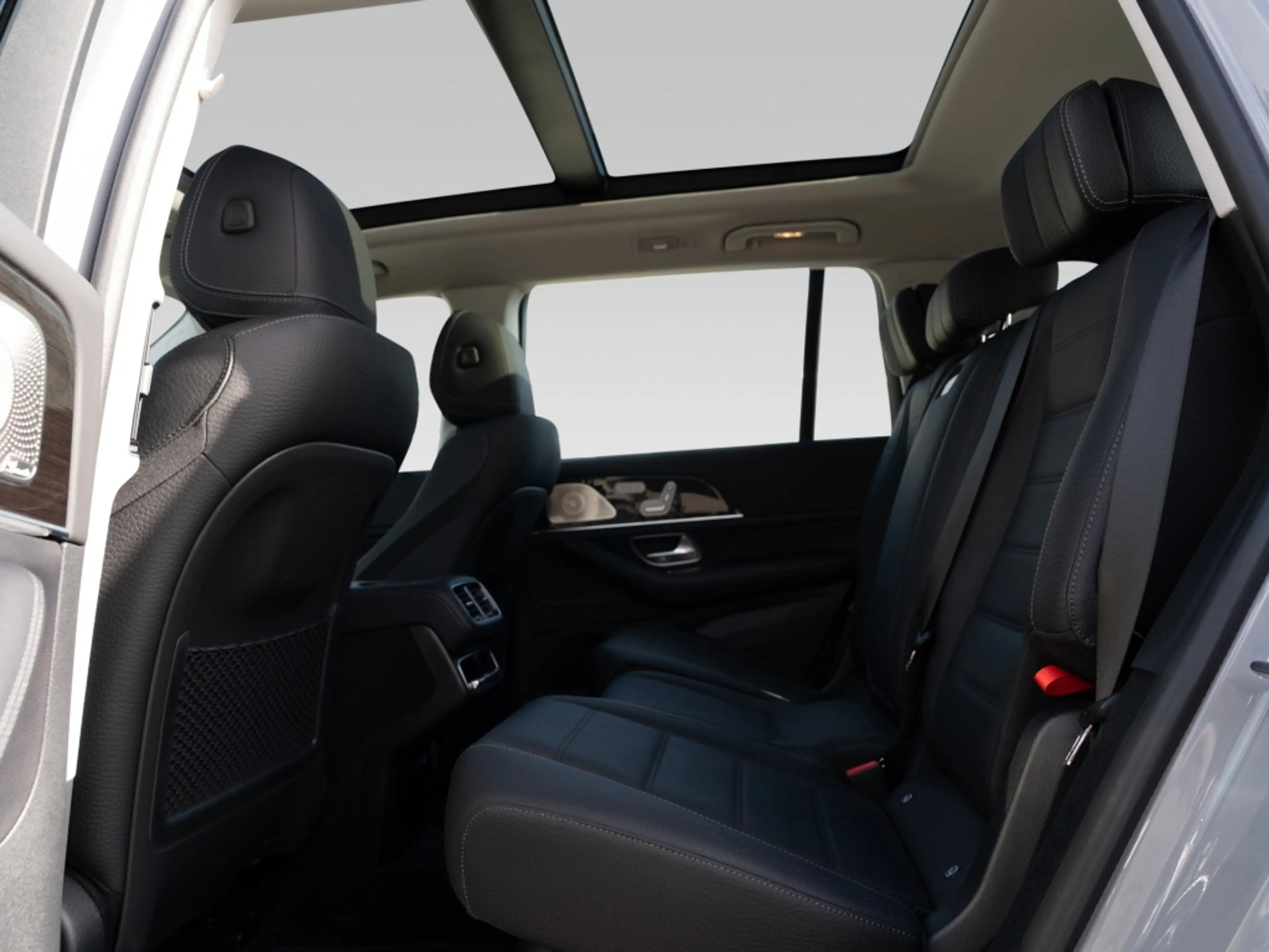 Mercedes-Benz GLS 350 d 4M , AMG BURM WIDE MEMO MULTI 360 AHK — photo 11