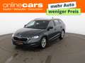 Skoda Octavia Combi 2.0 TDI Style Aut LED AHK LEDER NAV Grau - thumbnail 1