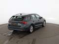 Skoda Octavia Combi 2.0 TDI Style Aut LED AHK LEDER NAV Grau - thumbnail 2
