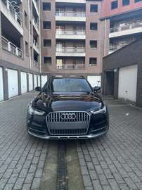 quattro 3.0 TDI S tronic DPF