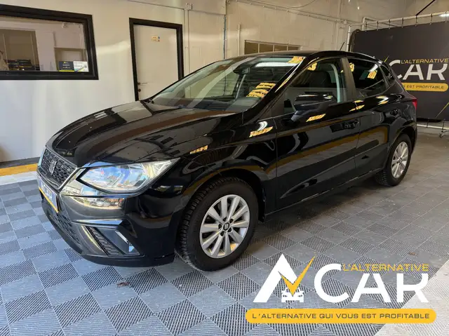 SEAT Ibiza Ibiza 1.6 CR TDI Style - GARANTIE 12M