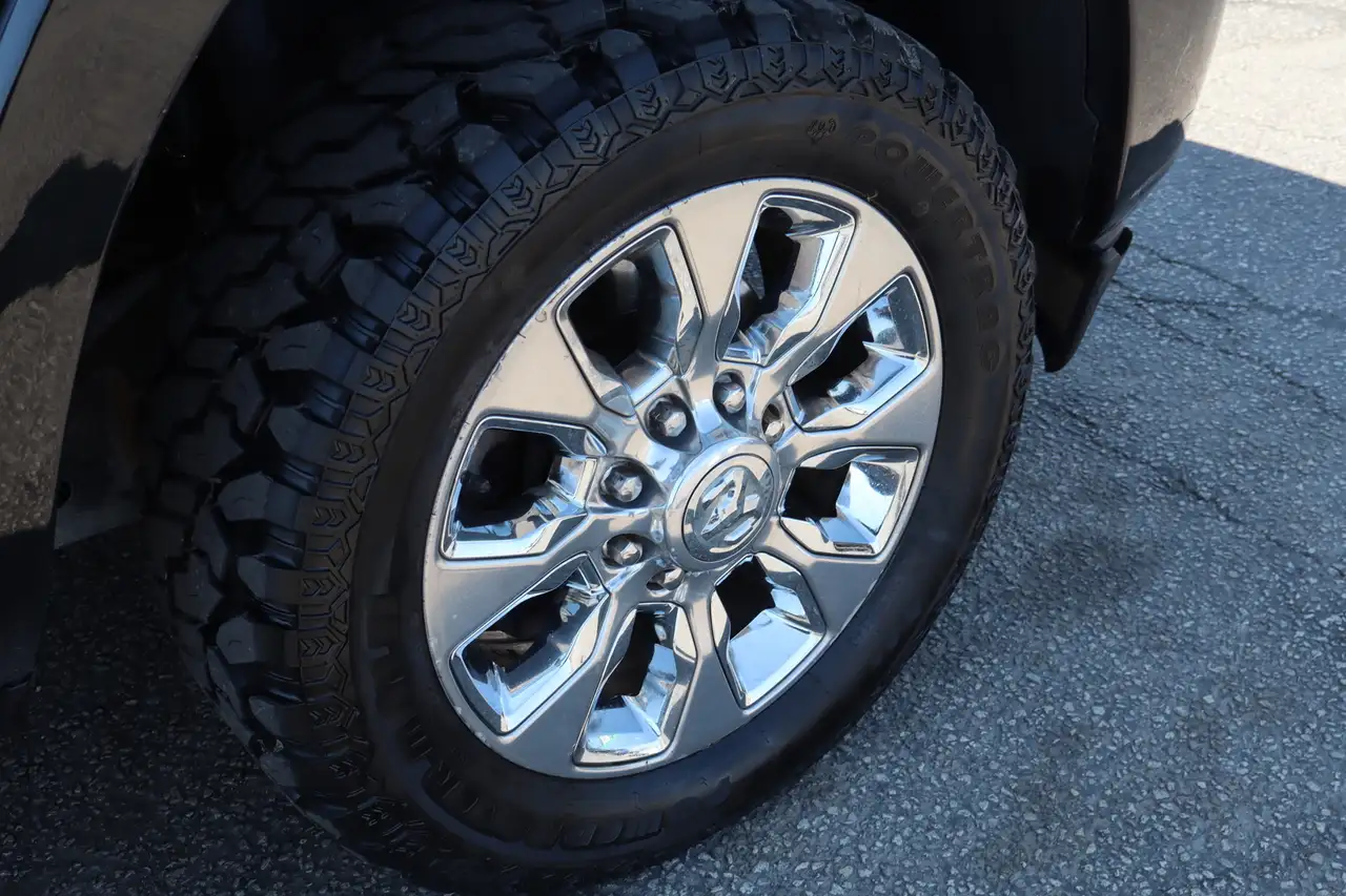 RAM 2500 снимка RAM 2500
