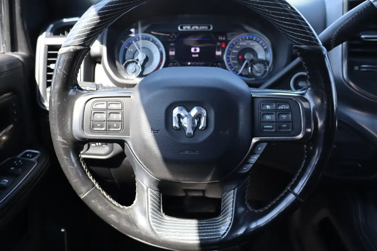 RAM 2500 снимка RAM 2500