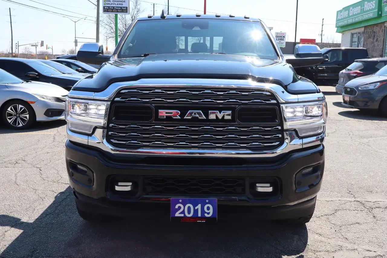 RAM 2500 снимка RAM 2500
