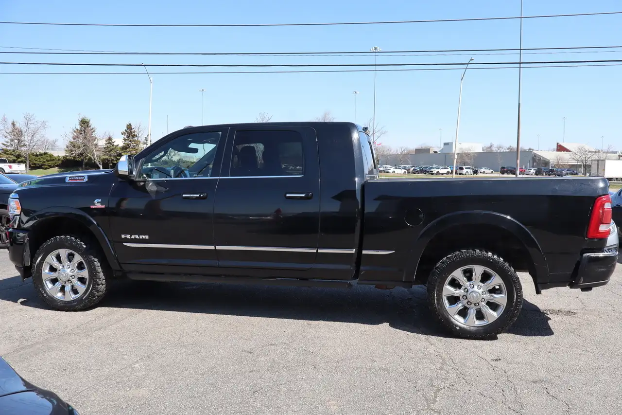 RAM 2500 снимка RAM 2500