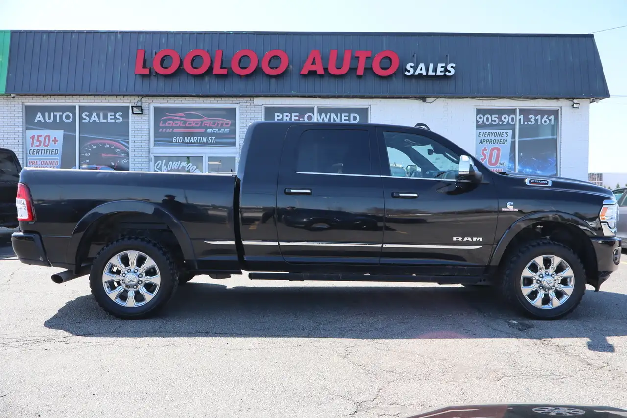 RAM 2500 снимка RAM 2500