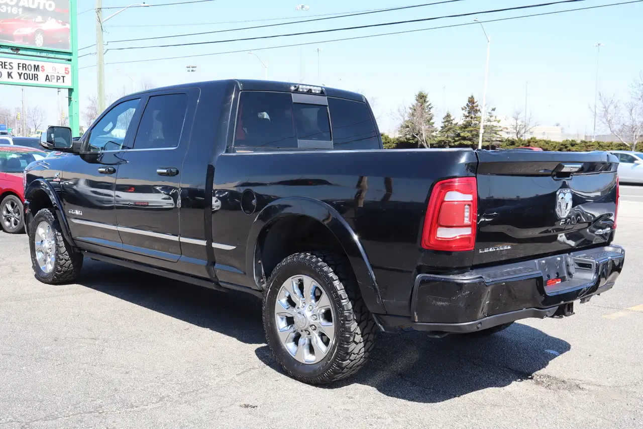 RAM 2500 снимка RAM 2500