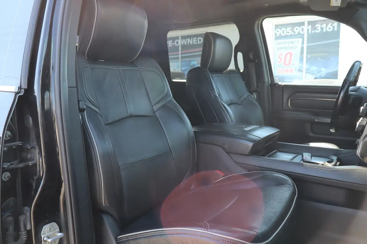 RAM 2500 снимка RAM 2500