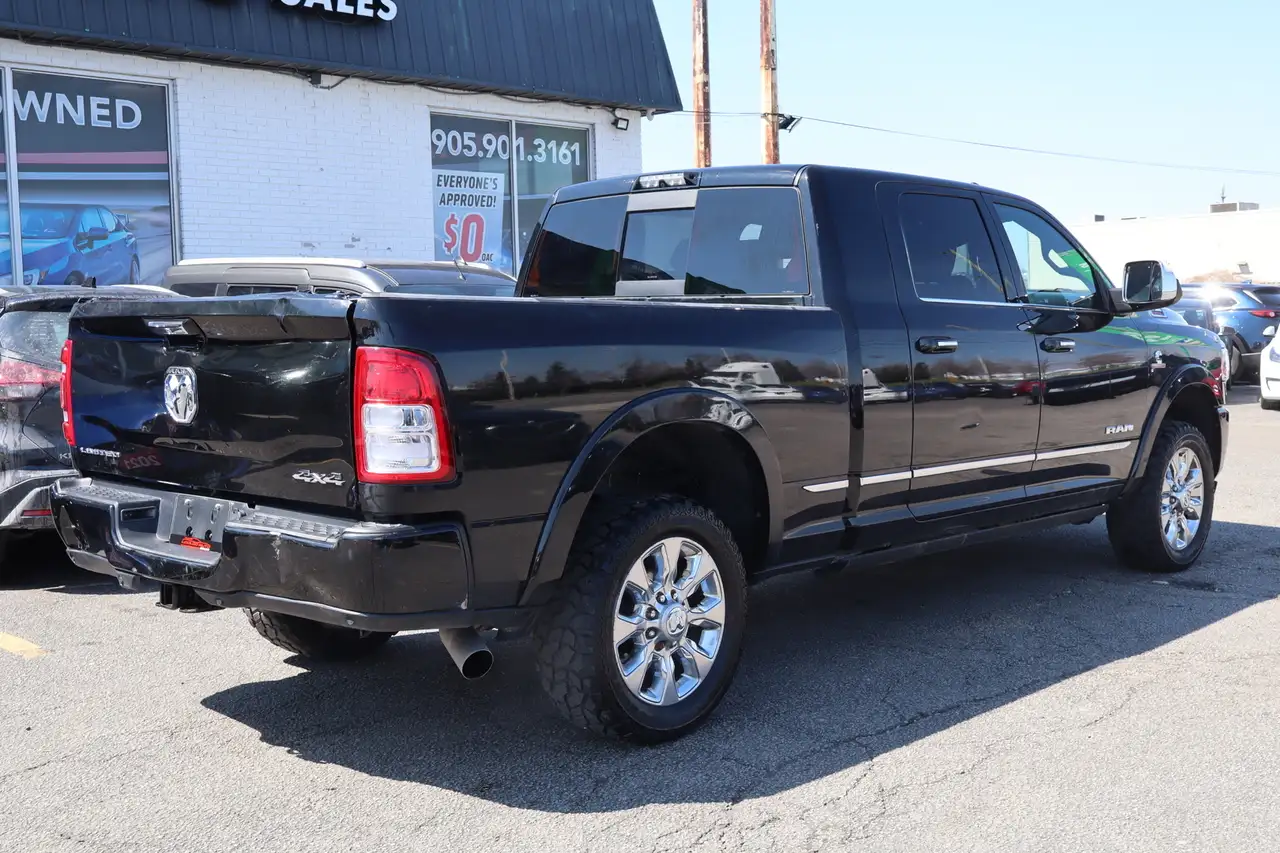 RAM 2500 снимка RAM 2500