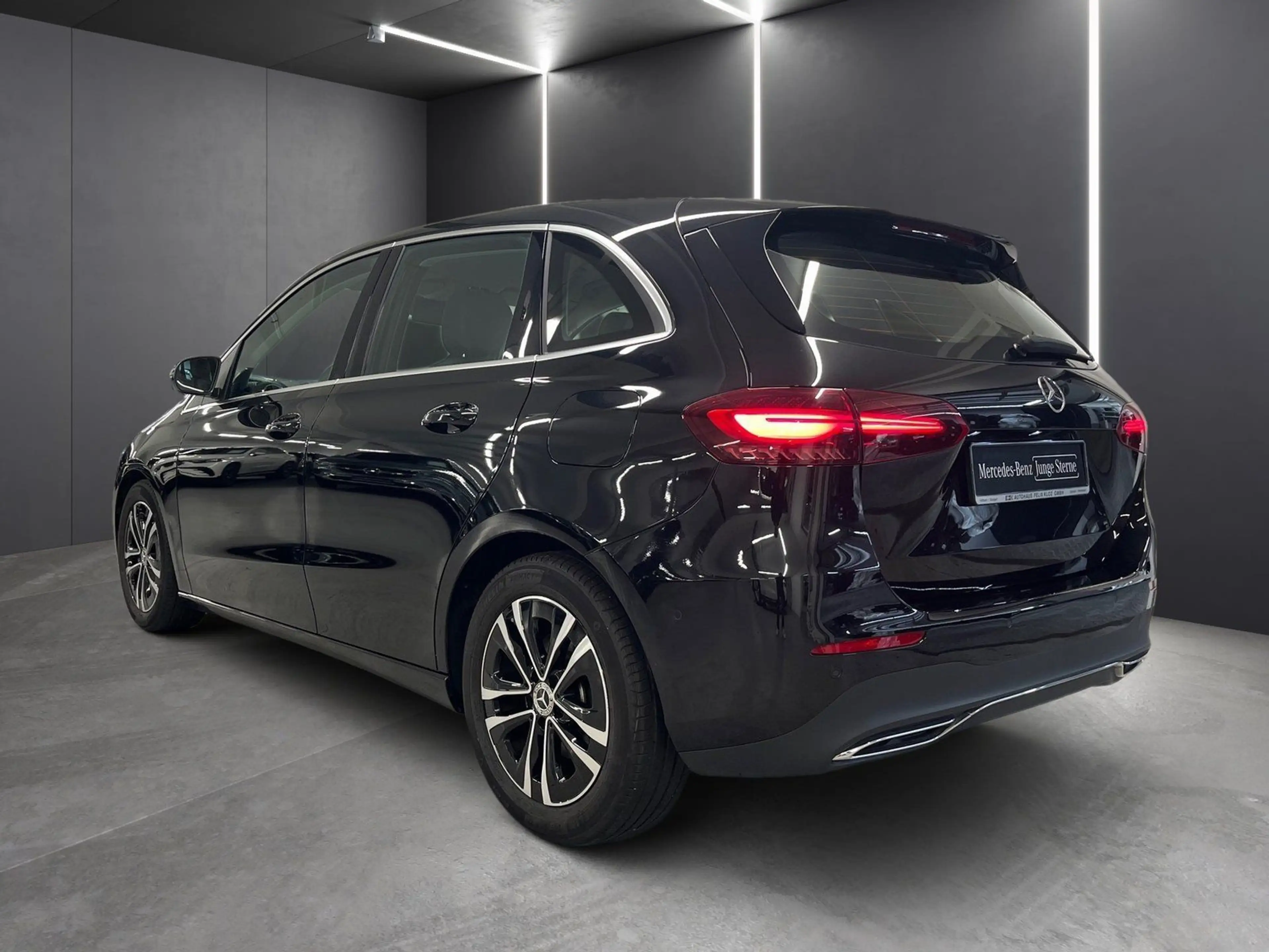 Mercedes-Benz B 200 Progressive Adv.*AHK*Totwinkel*Memory*LED* — photo 4