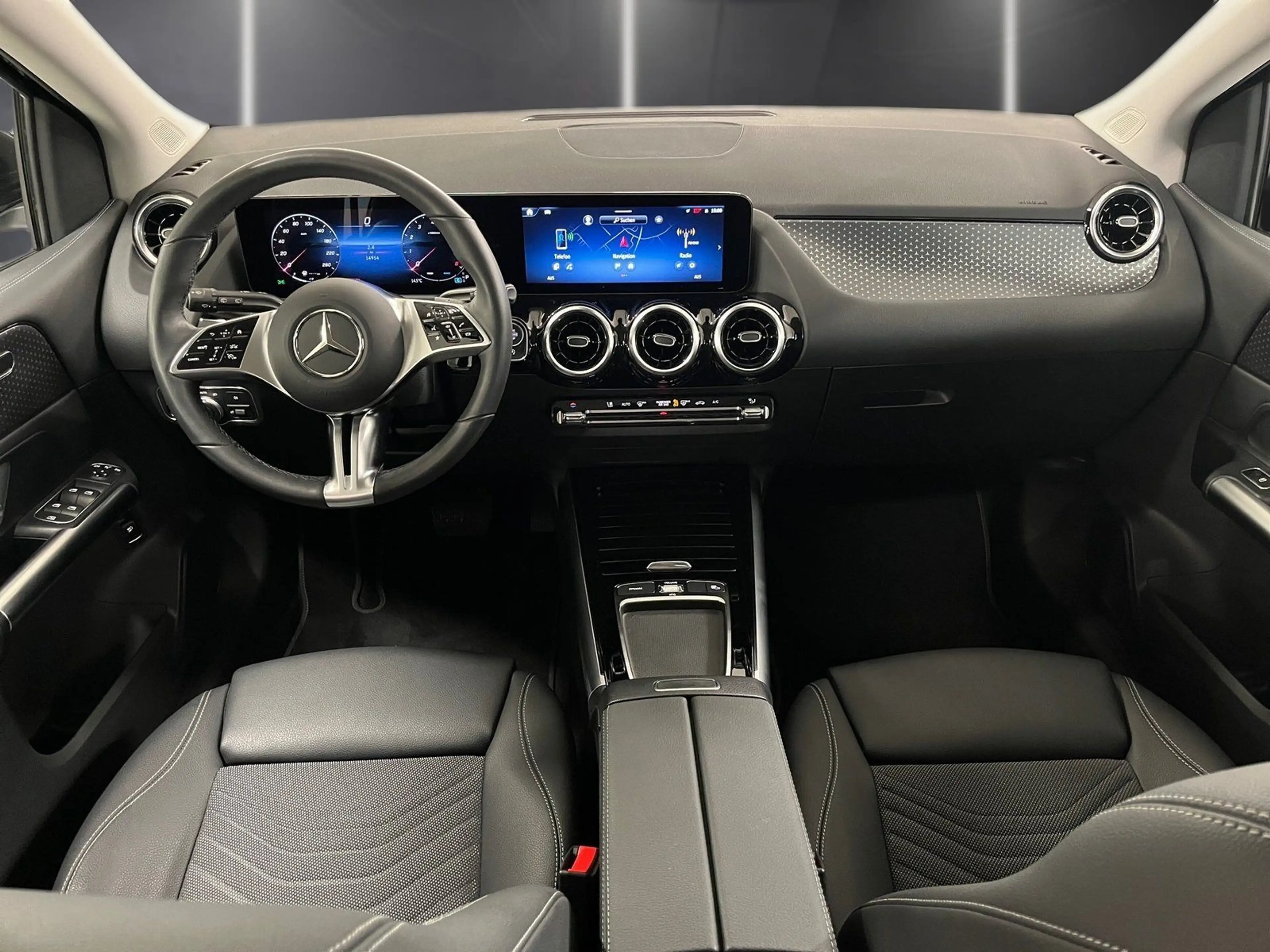 Mercedes-Benz B 200 Progressive Adv.*AHK*Totwinkel*Memory*LED* — photo 10