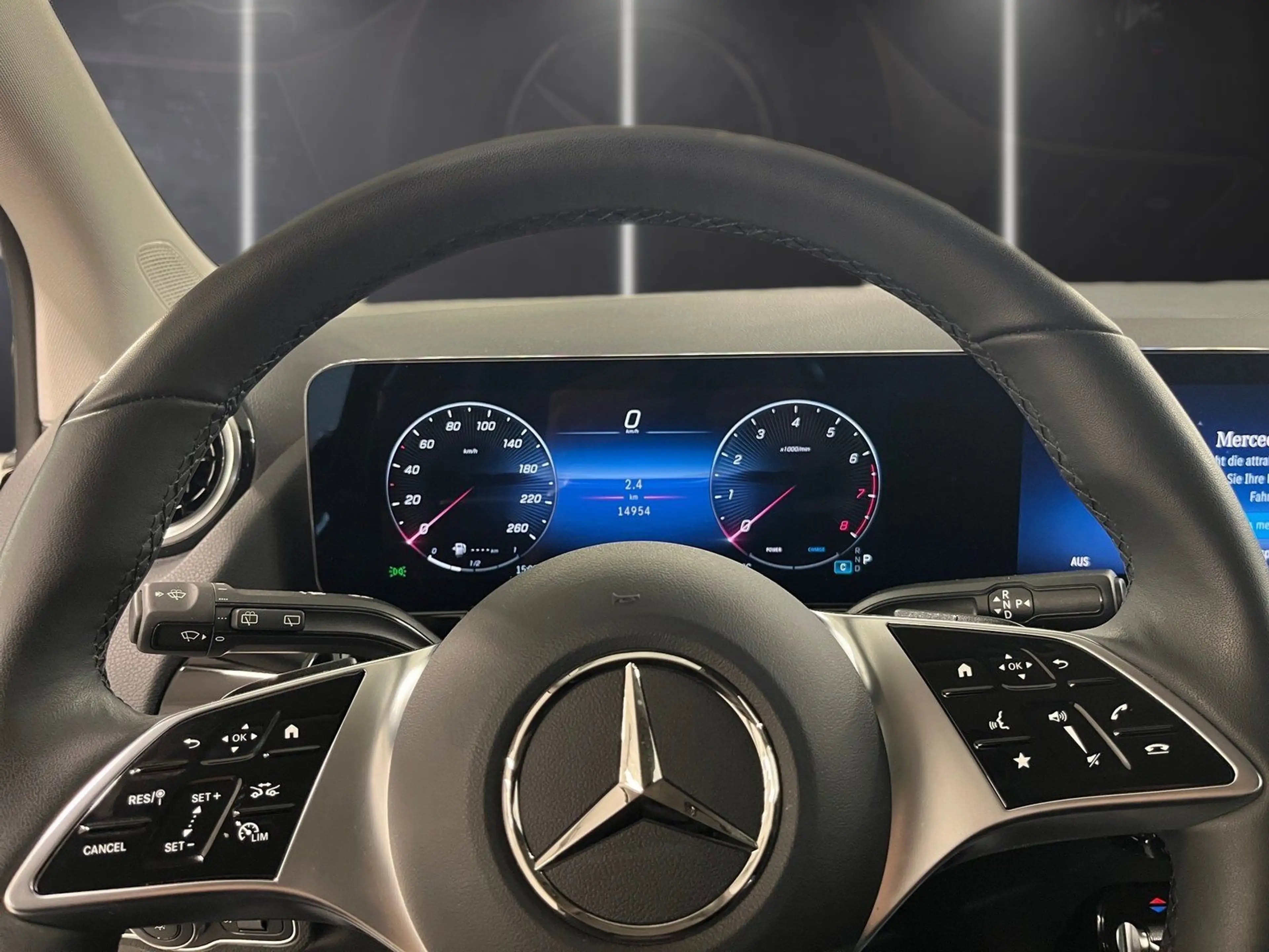 Mercedes-Benz B 200 Progressive Adv.*AHK*Totwinkel*Memory*LED* — photo 8