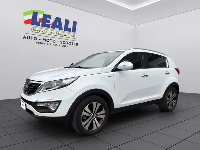 Kia Sportage 5p  AWD  2.0 CRDI VGT 136cv 6m  COOL