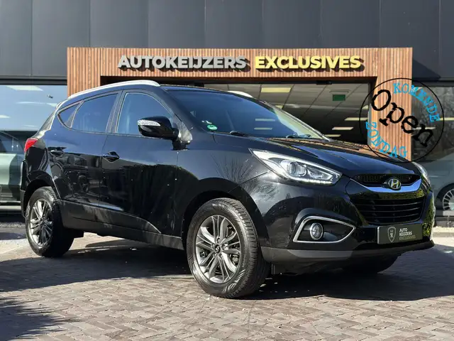 Hyundai iX35 2.0i i-Motion Cruise Clima Stoelverwarming Automaa
