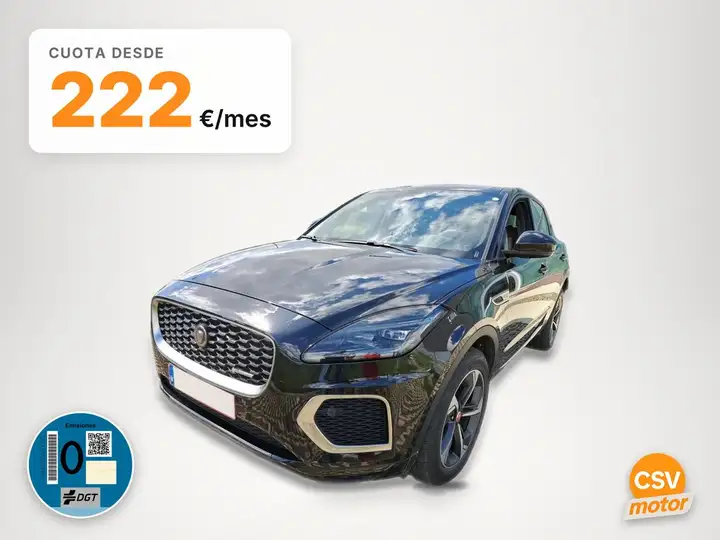 Jaguar E-Pace 2022