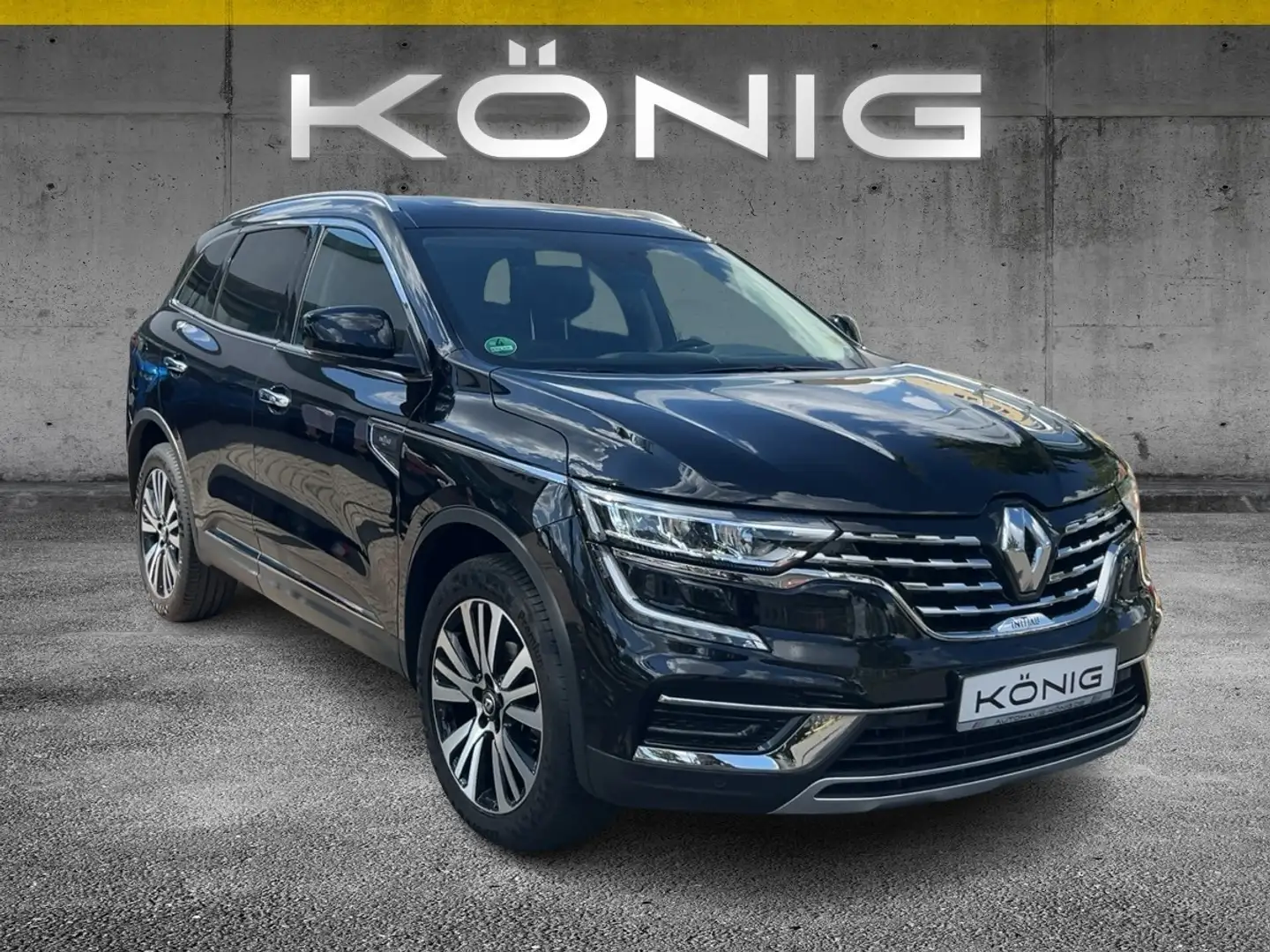 Renault Koleos II 1.3 TCe 160 INITIALE PARIS Automatik Noir - 2