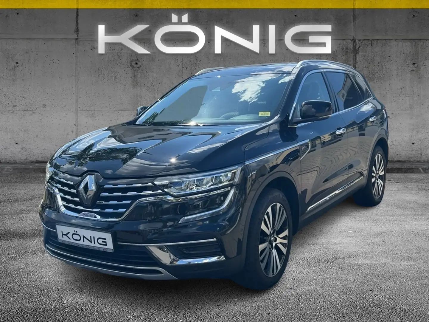 Renault Koleos II 1.3 TCe 160 INITIALE PARIS Automatik Noir - 1